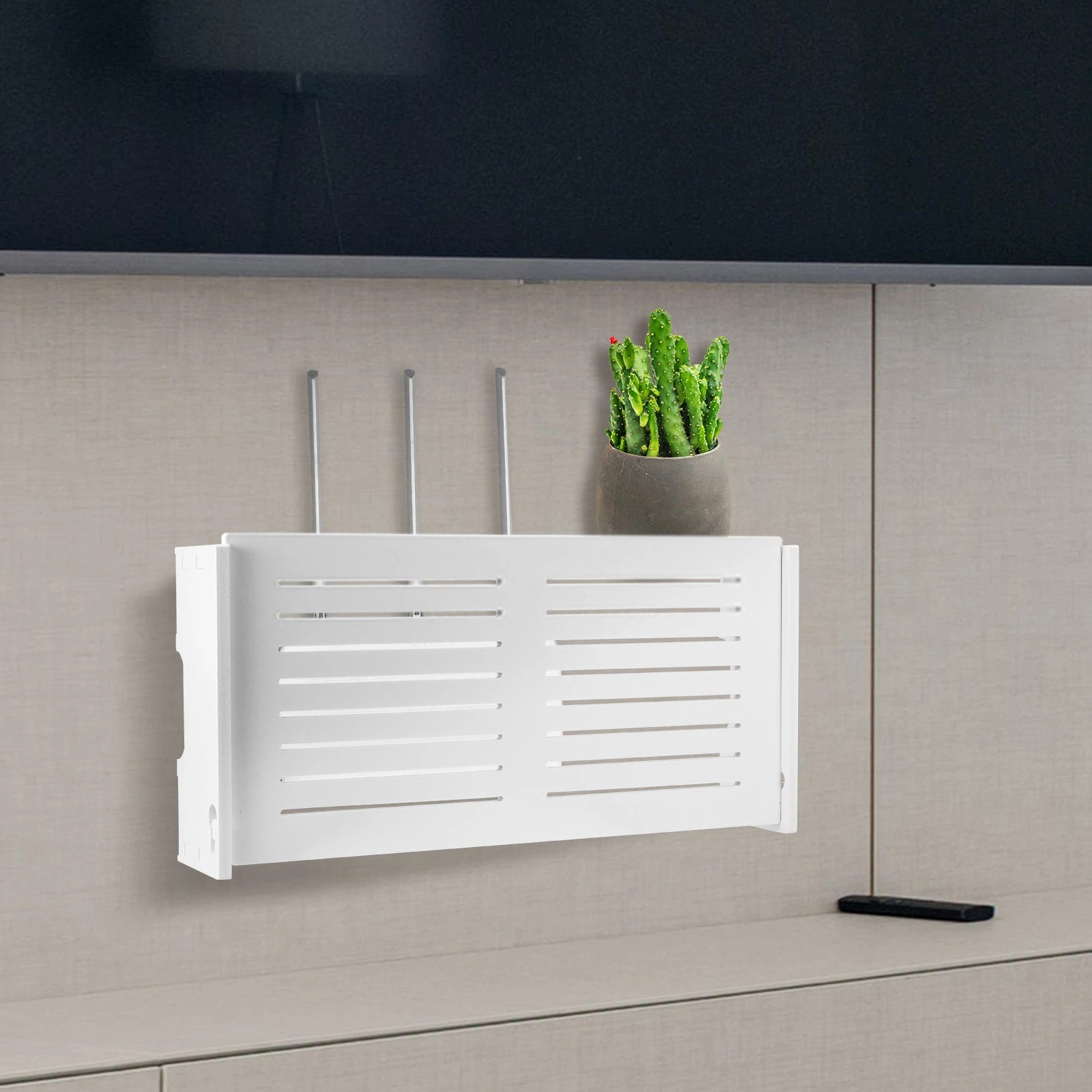 Home Decor Organizer - NEW HOT In Stock-Wifi Router Storage