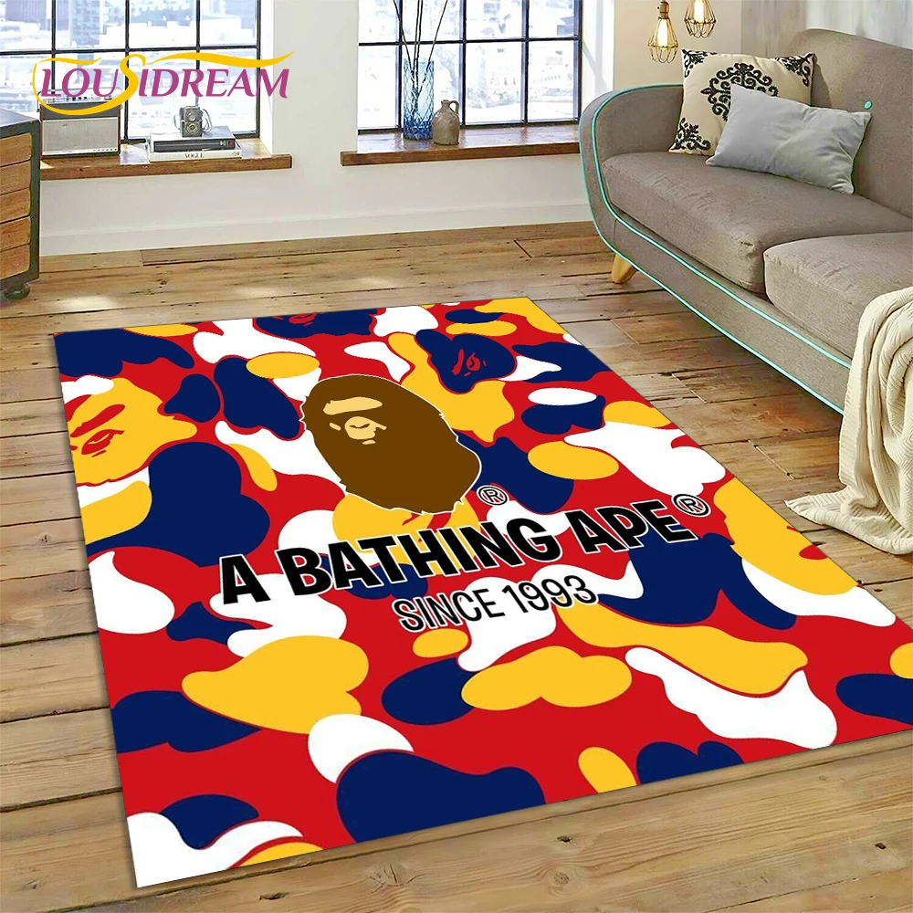 3D Printing B-BAPE Fashion Car - Home Decor Online Game ulasan dan harga