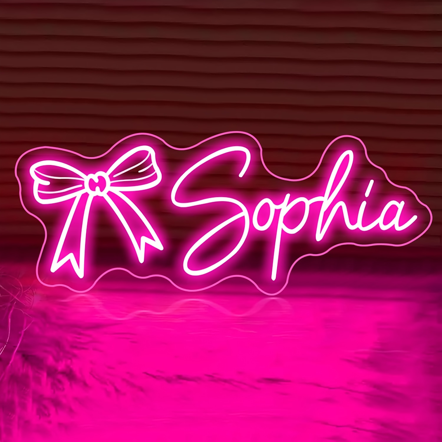 Custom LED Neon Art Signs, Doo - Neon Sign Led Custom ulasan dan harga