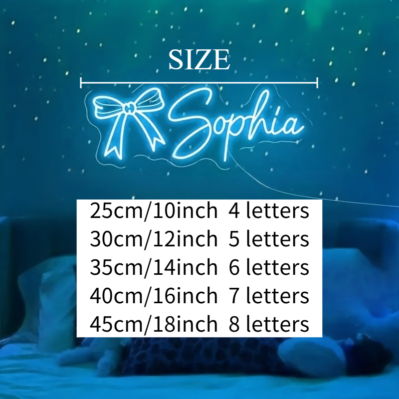 Custom LED Neon Art Signs, Doo - Neon Sign Led Custom ulasan dan harga