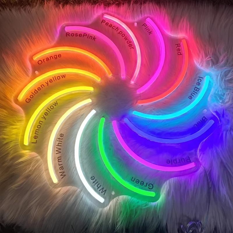 Custom LED Neon Art Signs, Doo - Neon Sign Led Custom ulasan dan harga
