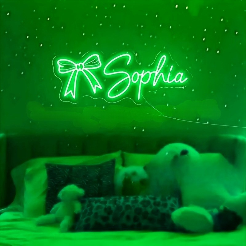 Custom LED Neon Art Signs, Doo - Neon Sign Led Custom ulasan dan harga