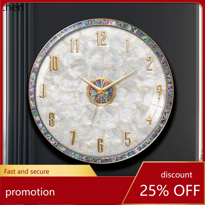 TQH-i7.7  luxury wall clock -  - Wall Clock Silent ulasan dan harga
