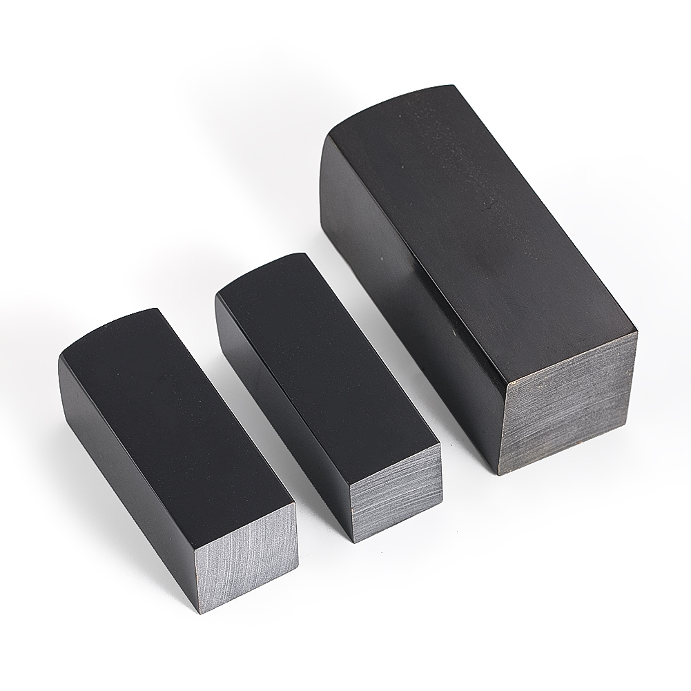 1PC Natural Black Buffalo Horn - Home Decor Modern Organic ulasan dan harga