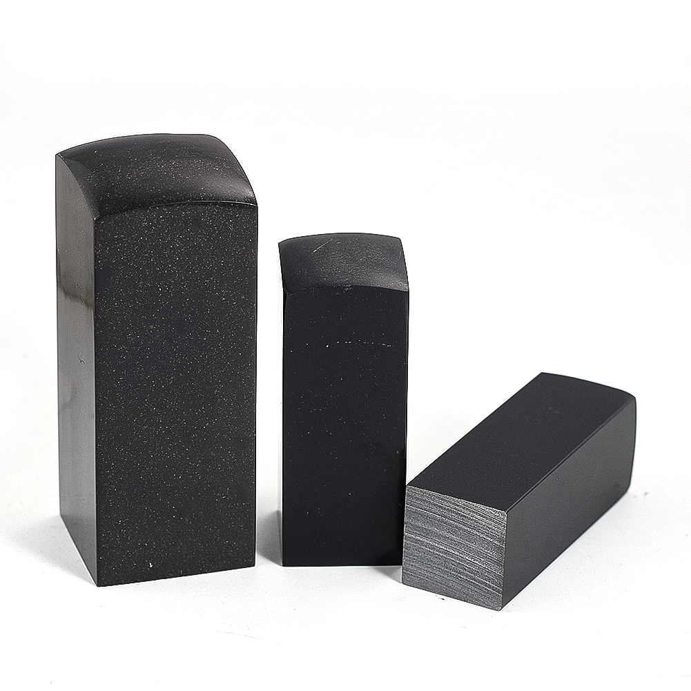 1PC Natural Black Buffalo Horn - Home Decor Modern Organic ulasan dan harga