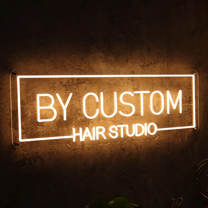 Custom Neon Sign Personalise L - Neon Sign Led Custom ulasan dan harga