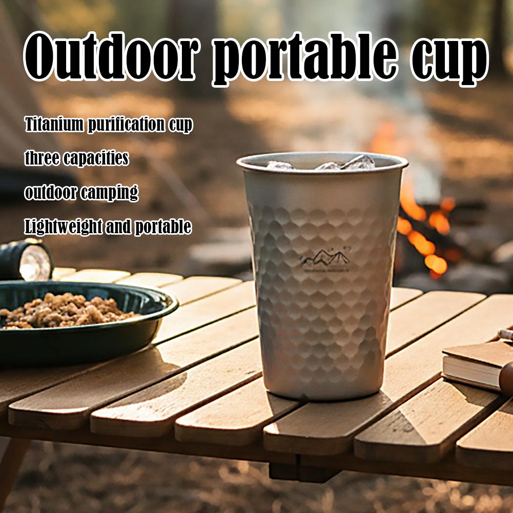 Portable titanium Ultra Light  - Home Decor Fallout 4 ulasan dan harga