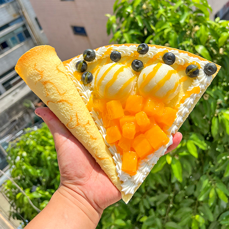 Fake Stuffed Crepe Mexican Tor - Home Decor Youtube Videos ulasan dan harga