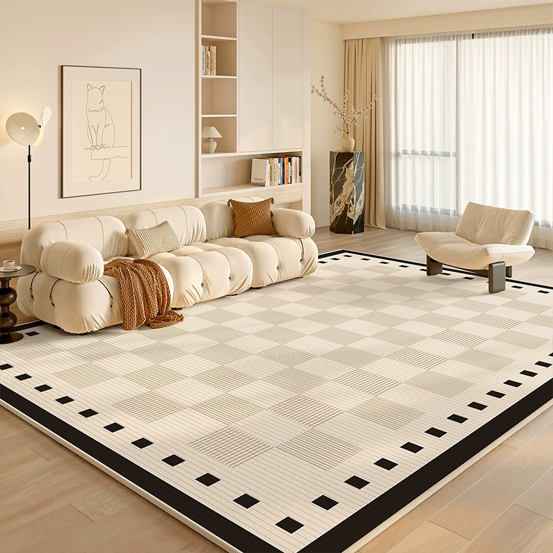 Living Room Carpet Non-slip St - Home Decor Online Game ulasan dan harga
