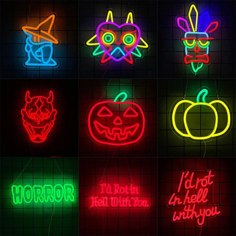 Neon Sign for Home Decor for R - Home Decor Fallout 4 ulasan dan harga