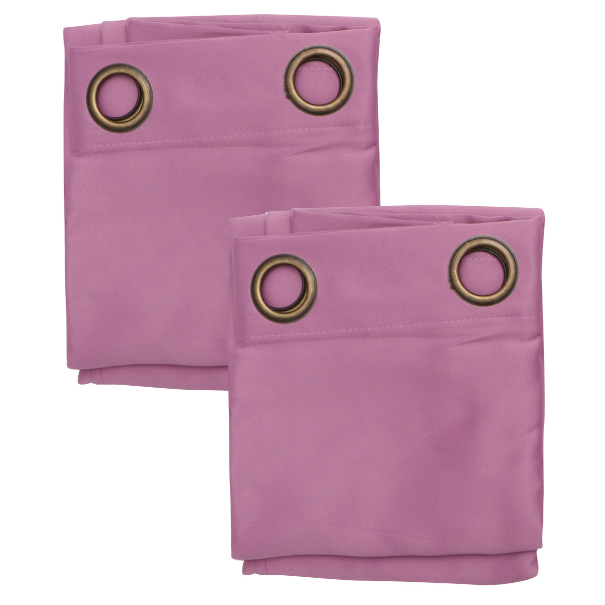 2Pcs Blackout Curtain for Home - Home Decor Curtains ulasan dan harga