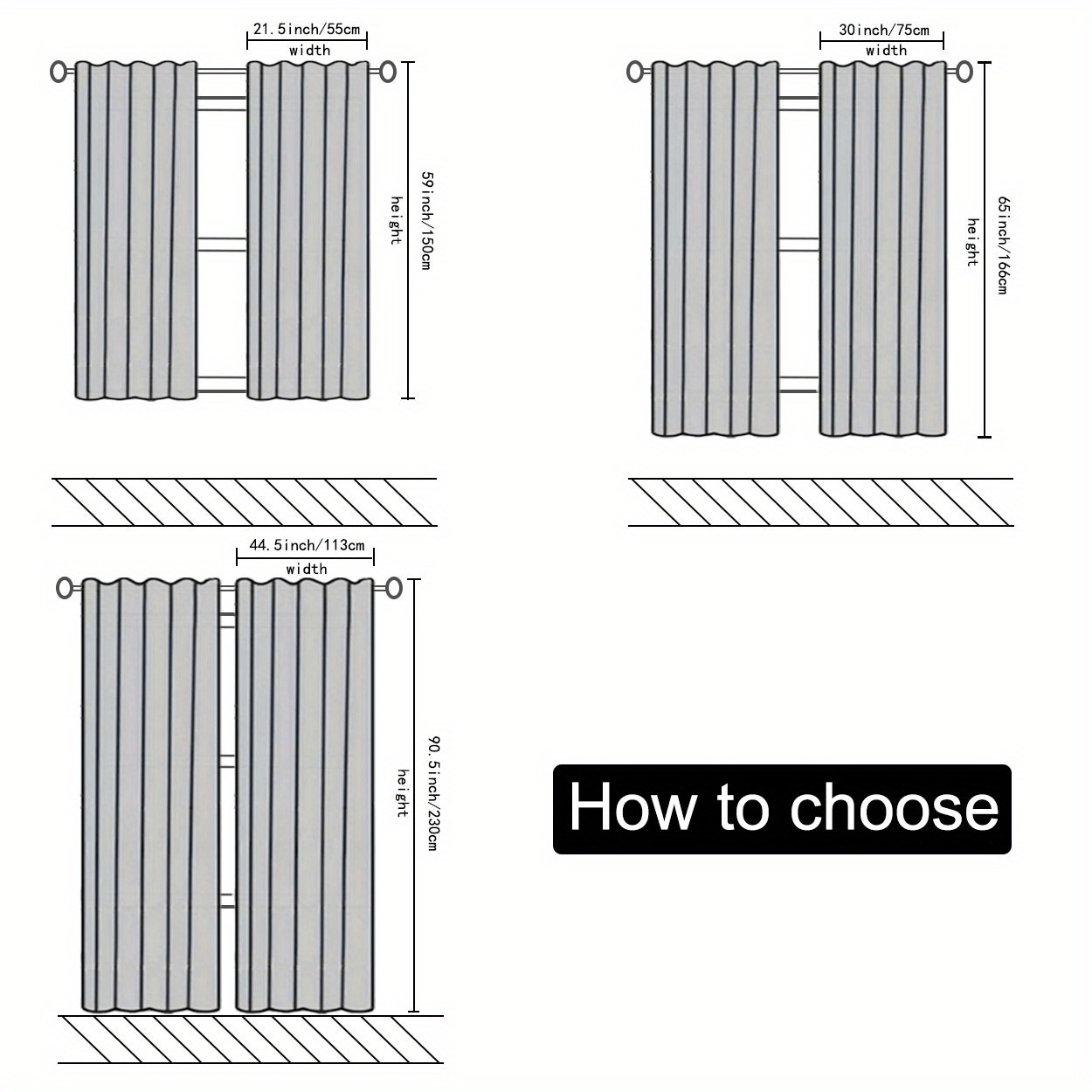 Dual Gaming Curtains 2pcs Pop  - Home Decor Youtube Videos ulasan dan harga