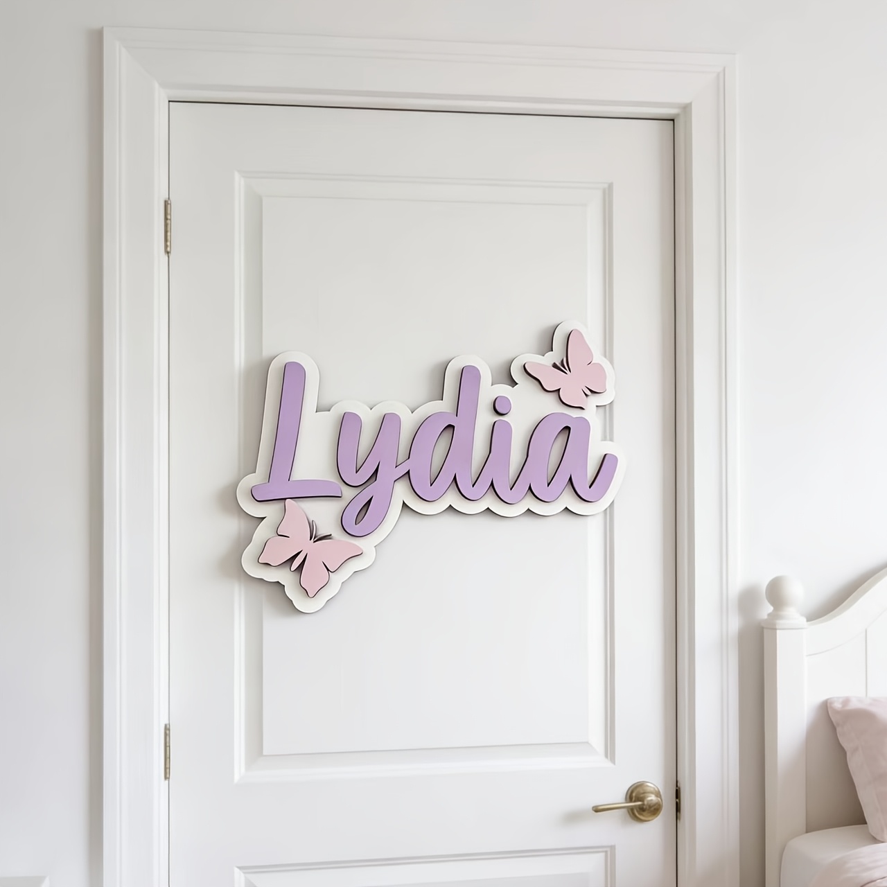 Personalized Blue & Pink Butte - Home Decor Pinterest ulasan dan harga