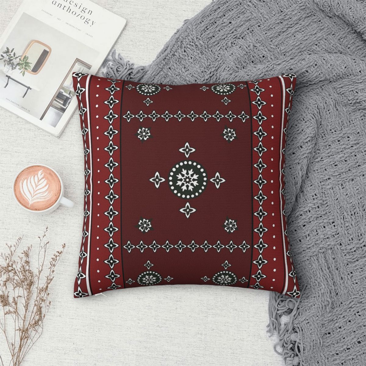 Sindhi Pakistani Karachi Squar - Home Decor Karachi ulasan dan harga