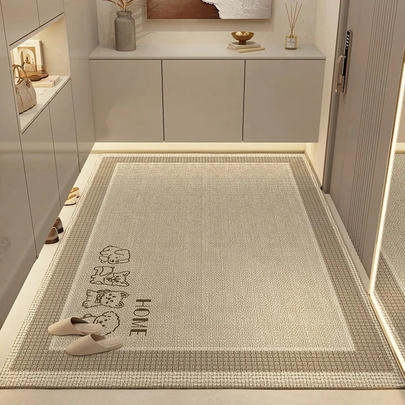 Entrance Door Mat Comfortable  - Home Decor Online Game ulasan dan harga