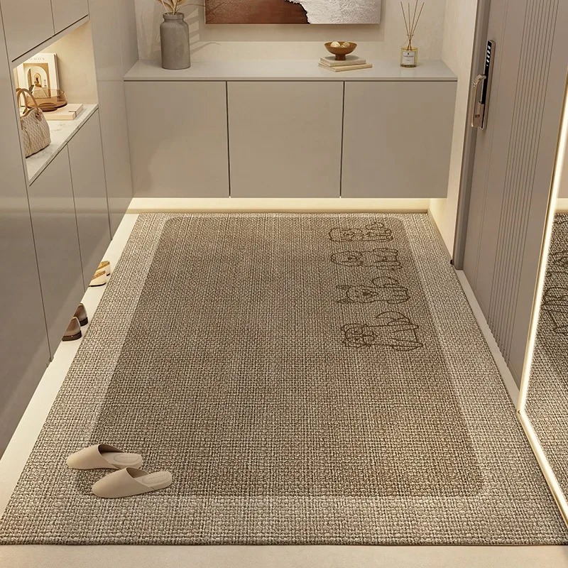 Entrance Door Mat Comfortable  - Home Decor Online Game ulasan dan harga