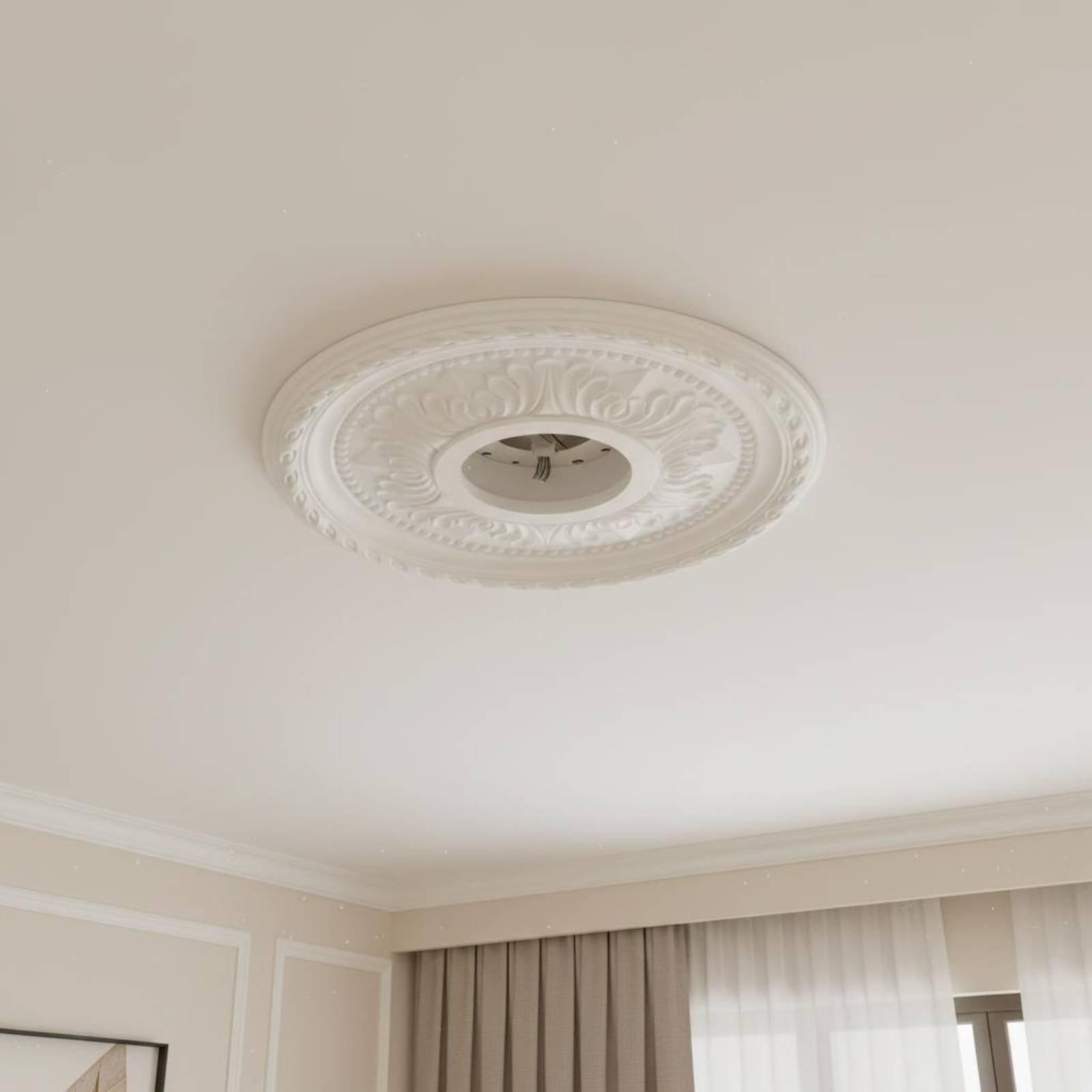 Gold Embossed Ceiling Light Pa - Home Decor Wall Panels ulasan dan harga