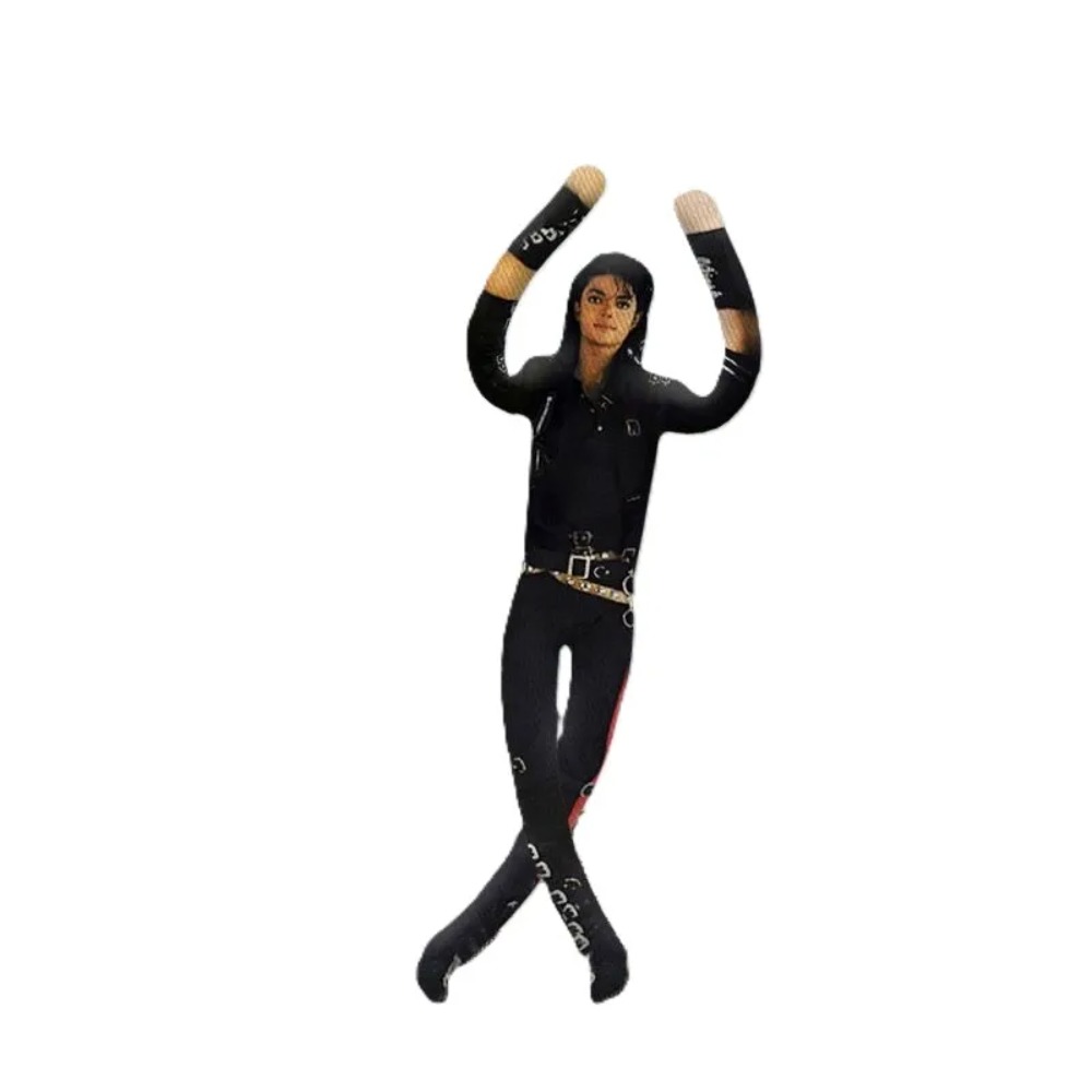 Michael Jackson Movable Joint  - Home Decor Unique Items ulasan dan harga