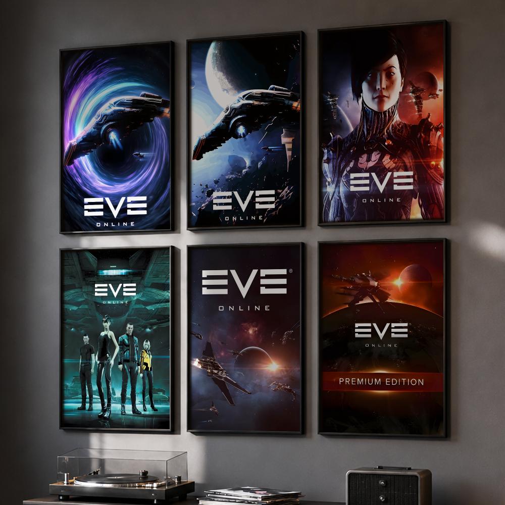 E-EVE O-Online Strategy Game P - Home Decor Online Game ulasan dan harga