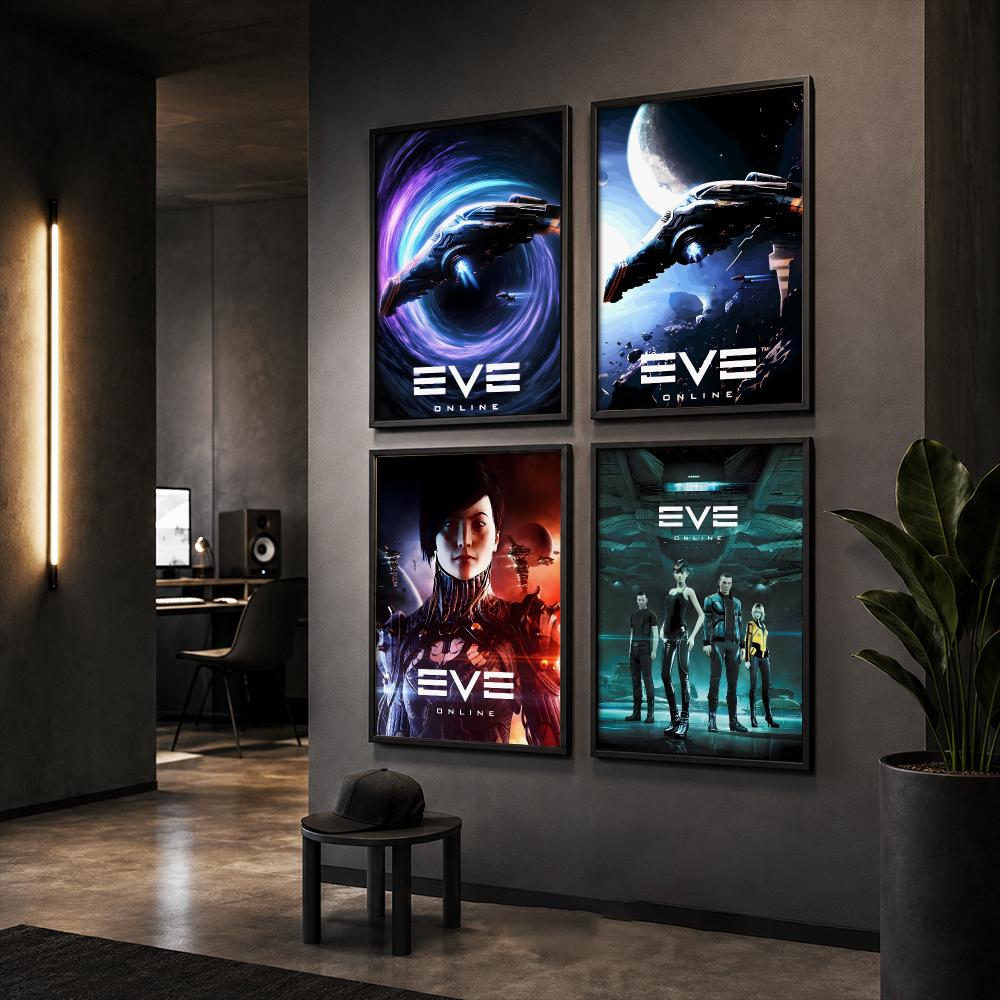 E-EVE O-Online Strategy Game P - Home Decor Online Game ulasan dan harga