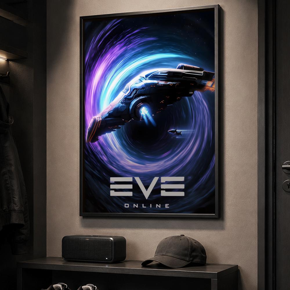 E-EVE O-Online Strategy Game P - Home Decor Online Game ulasan dan harga