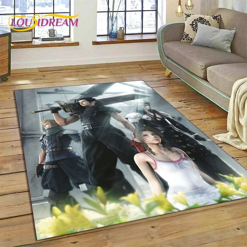 Final Fantasy Series Games Car - Home Decor Online Game ulasan dan harga