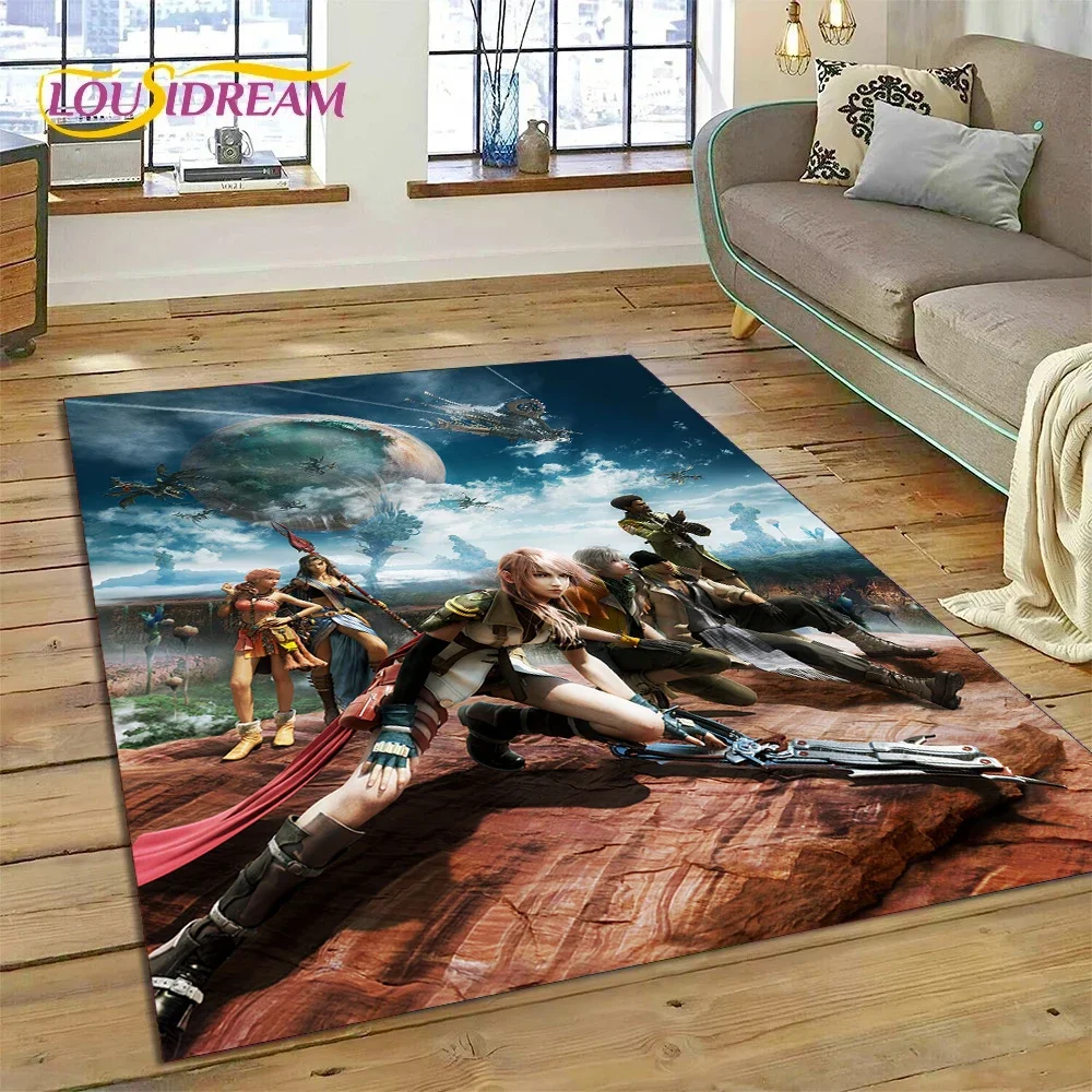Final Fantasy Series Games Car - Home Decor Online Game ulasan dan harga