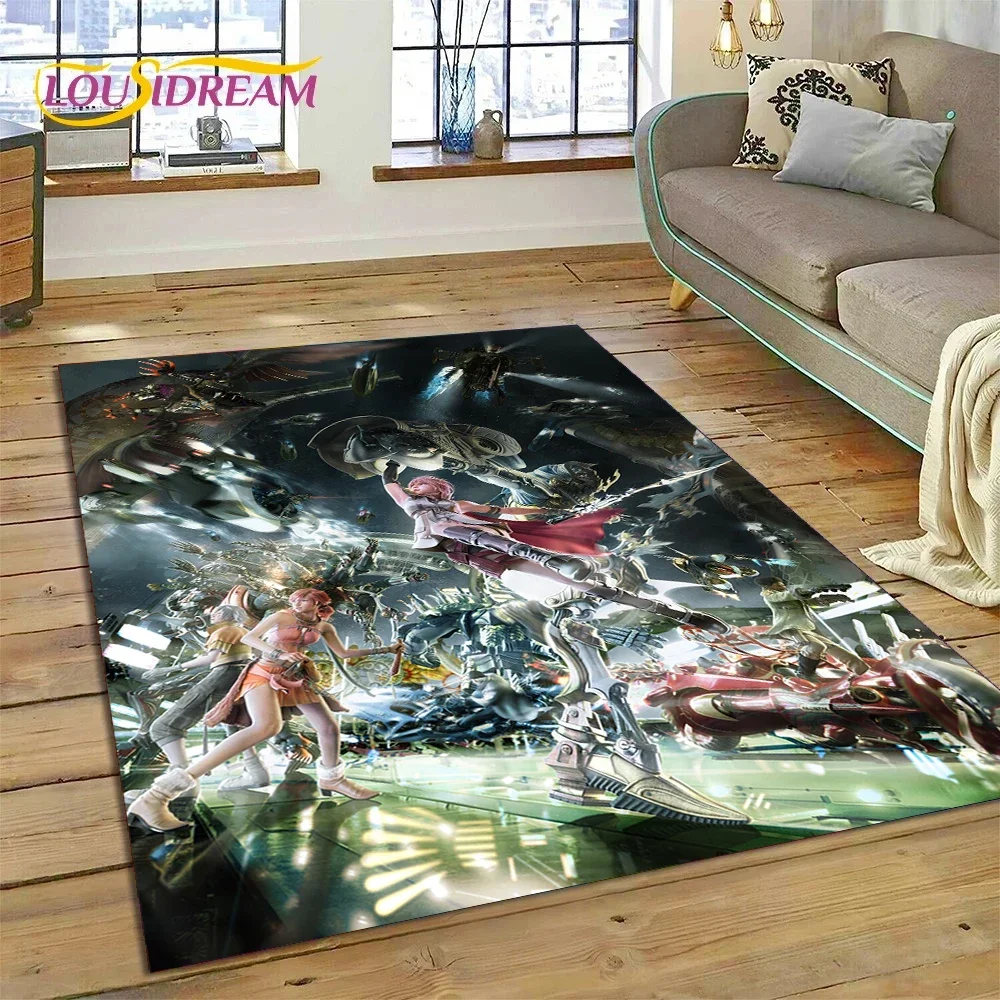 Final Fantasy Series Games Car - Home Decor Online Game ulasan dan harga