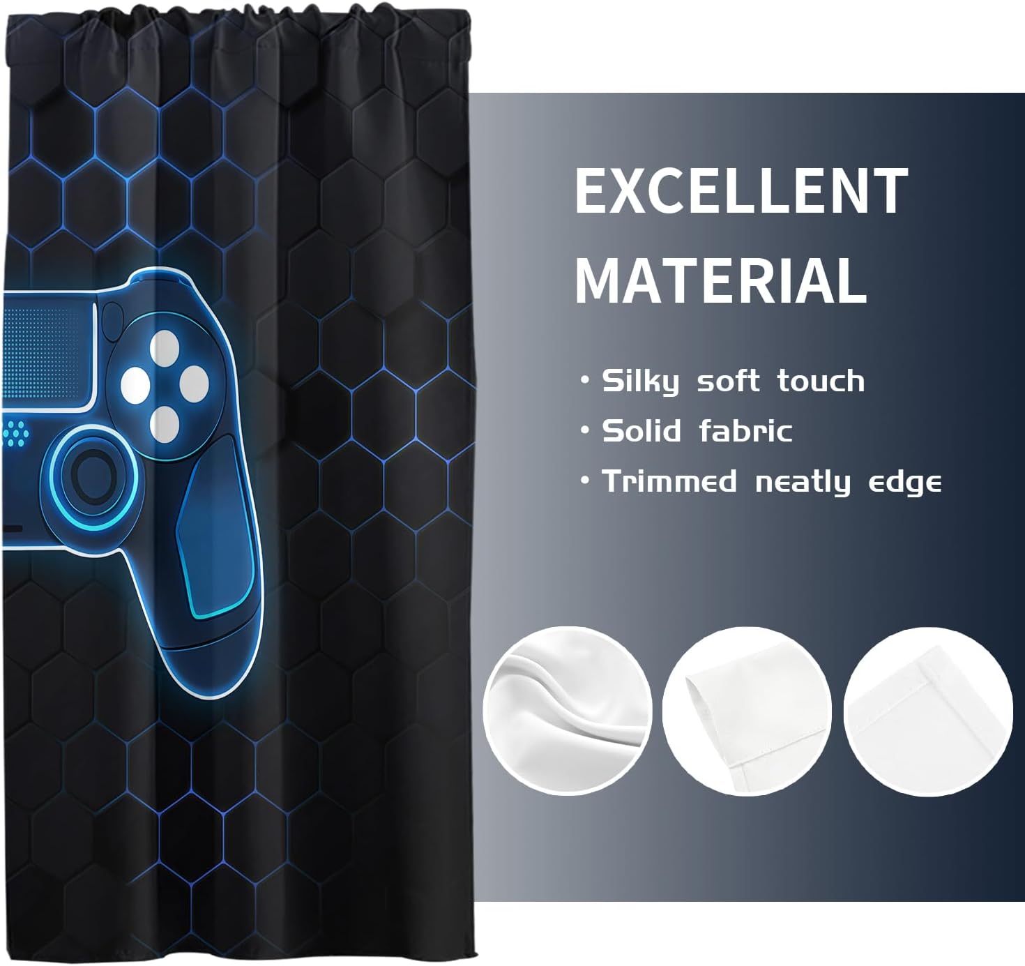 Luxury PS Controller Gaming Cu - Home Decor Youtube Videos ulasan dan harga