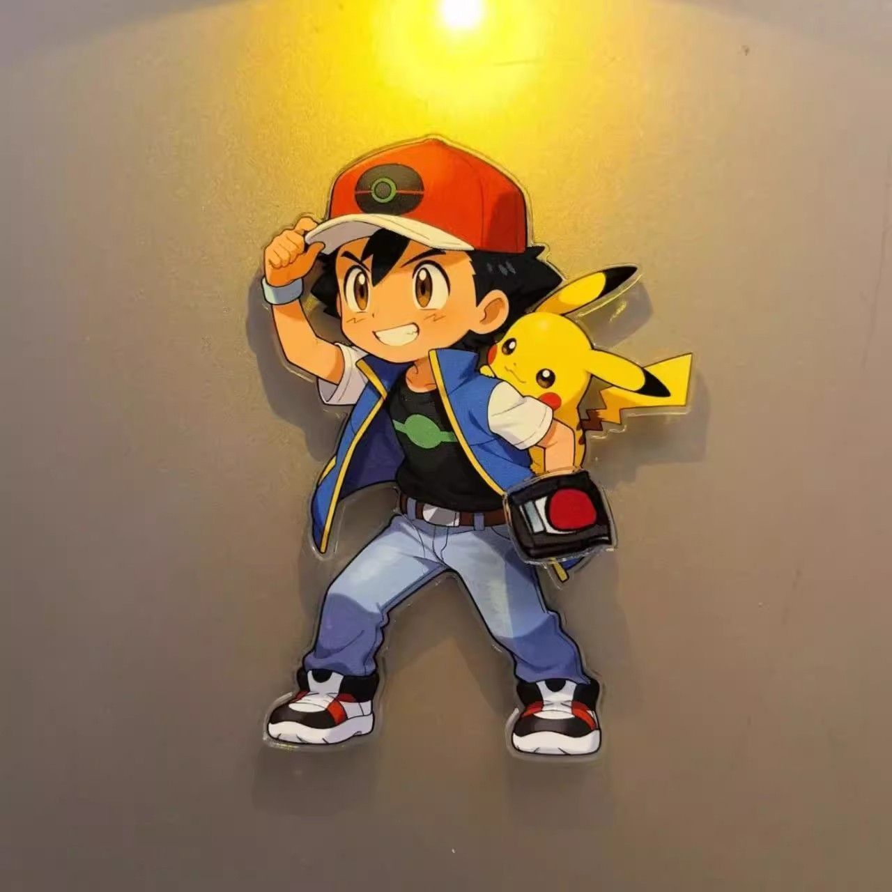 Pokémon fridge magnets, high-q - Home Decor Unique Items ulasan dan harga