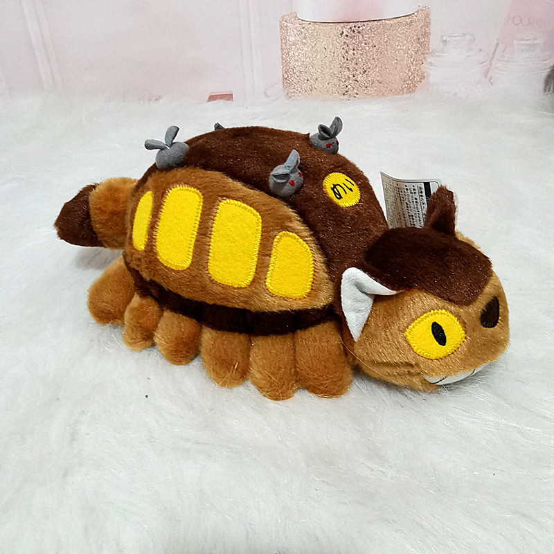 30/40cm Cute Cartoon Anime Bus - Home Decor Unique Items ulasan dan harga