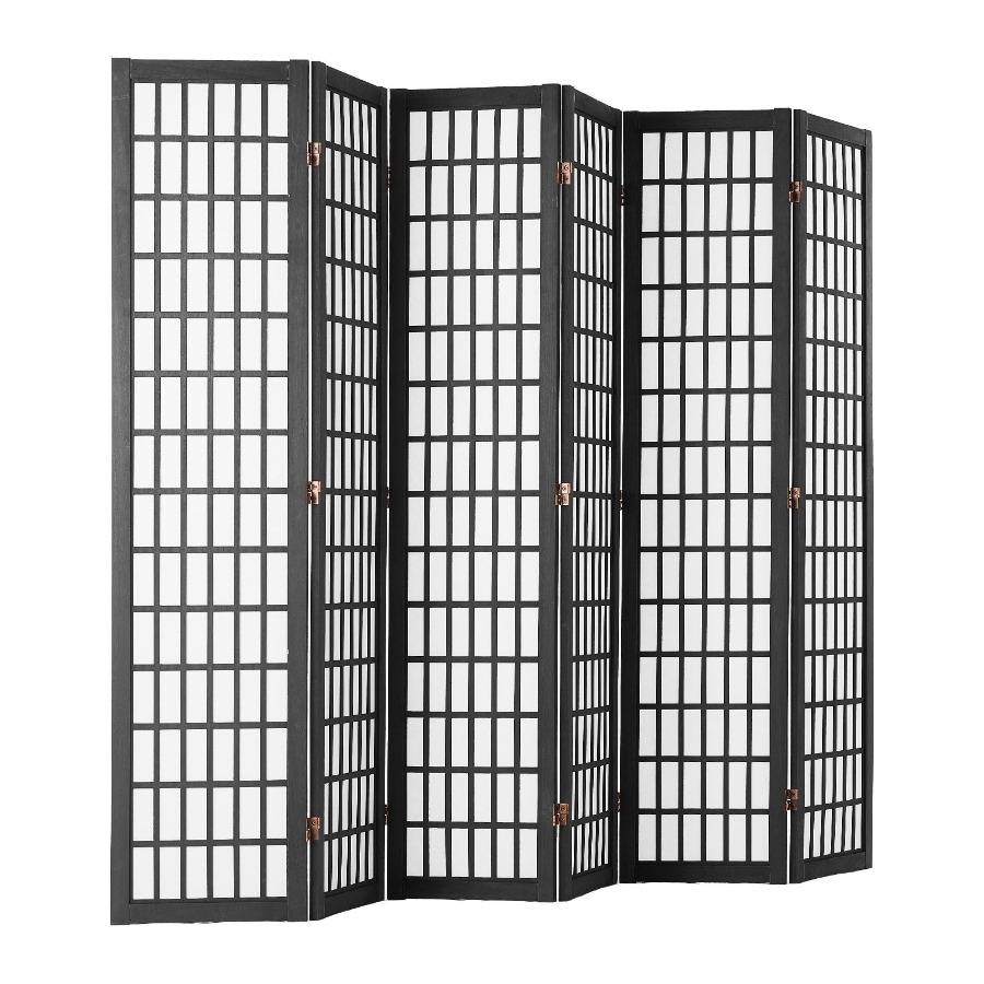 6 Panel Japanese Room Divider  - Home Decor Wall Panels ulasan dan harga