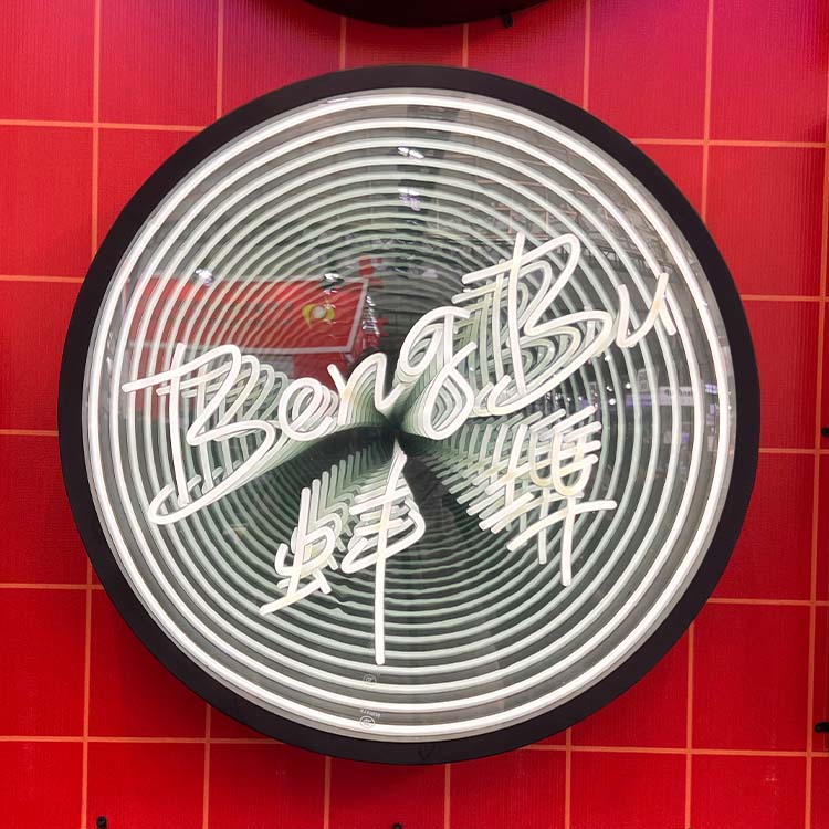 Free Design Customized Magic I - Neon Sign Led Custom ulasan dan harga
