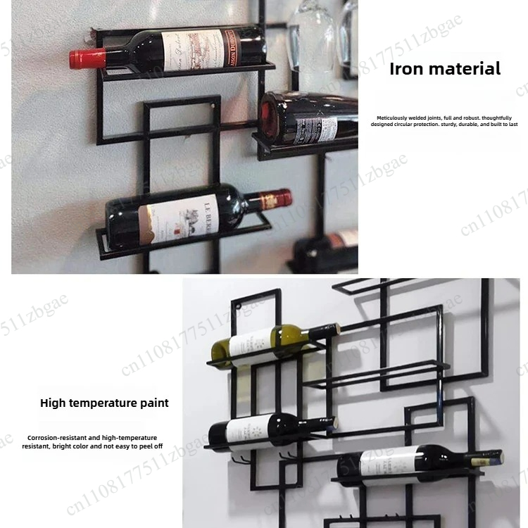 Wall‑Mounted European Organize - Home Decor Organizer ulasan dan harga
