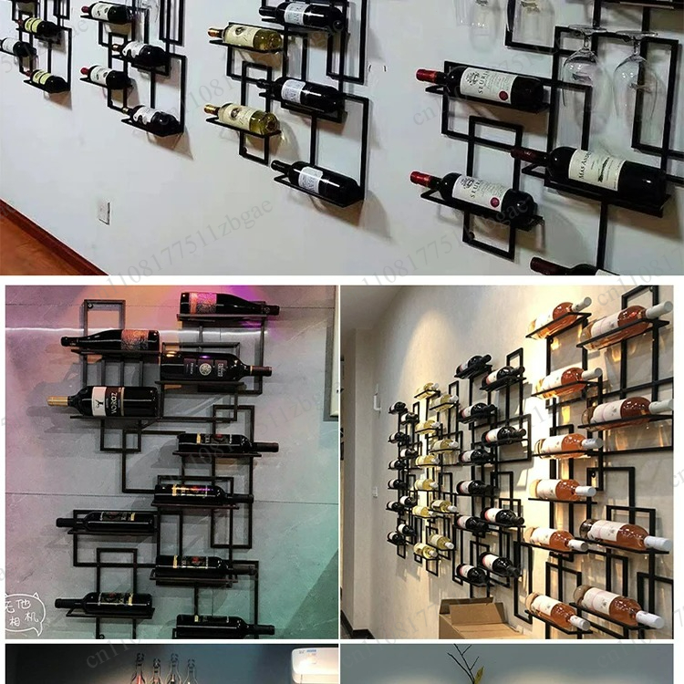 Wall‑Mounted European Organize - Home Decor Organizer ulasan dan harga