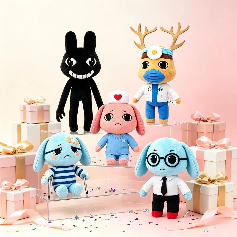 Horror Game Animal Hospital Pl - Home Decor Unique Items ulasan dan harga