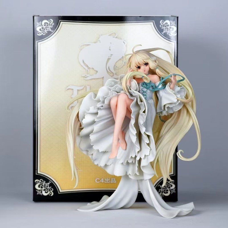 Anime Figure Chobits Chi Pvc C - Home Decor Unique Items ulasan dan harga