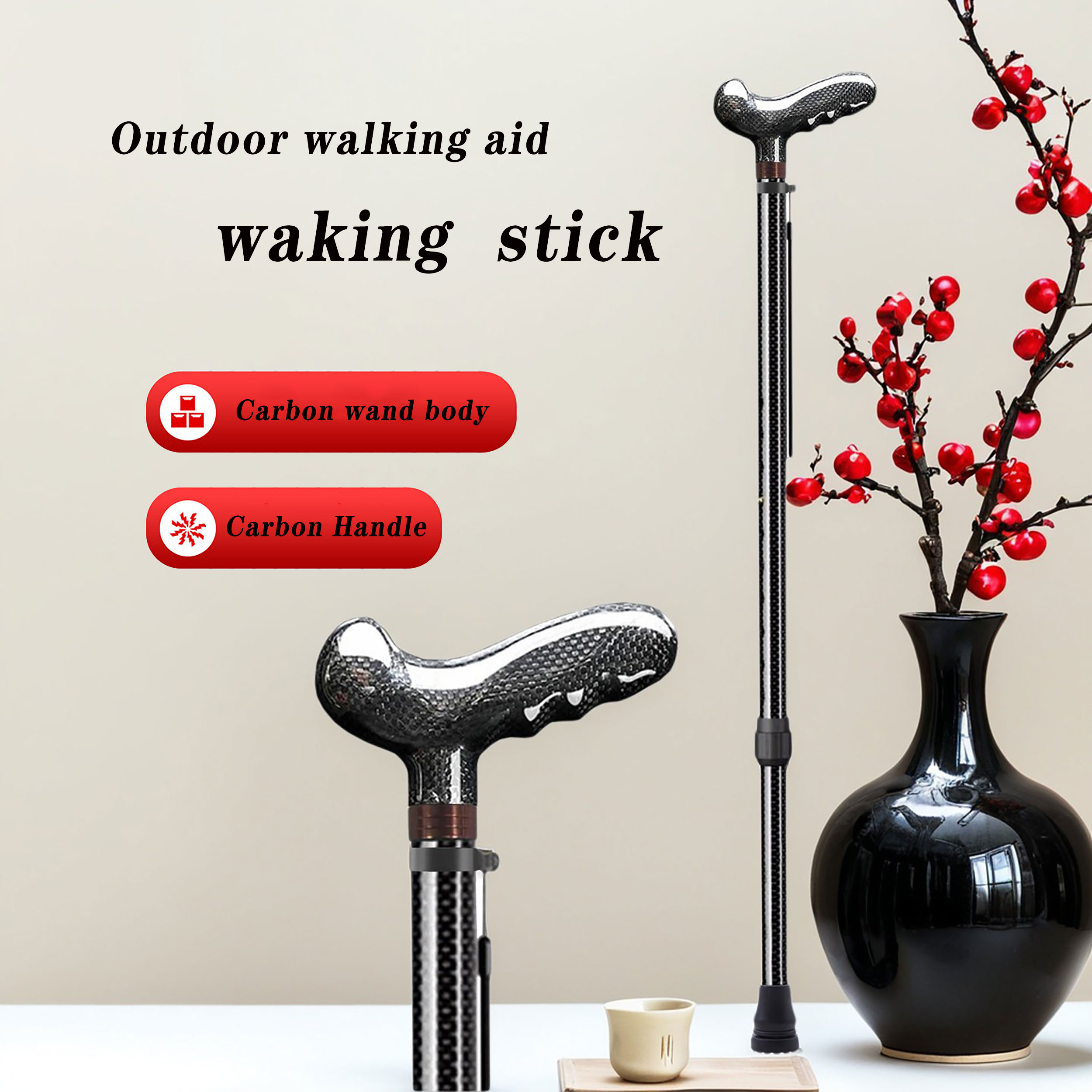 Ultra-light Carbon Fiber Teles - Home Decor Fallout 4 ulasan dan harga