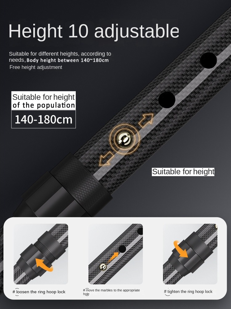 Ultra-light Carbon Fiber Teles - Home Decor Fallout 4 ulasan dan harga