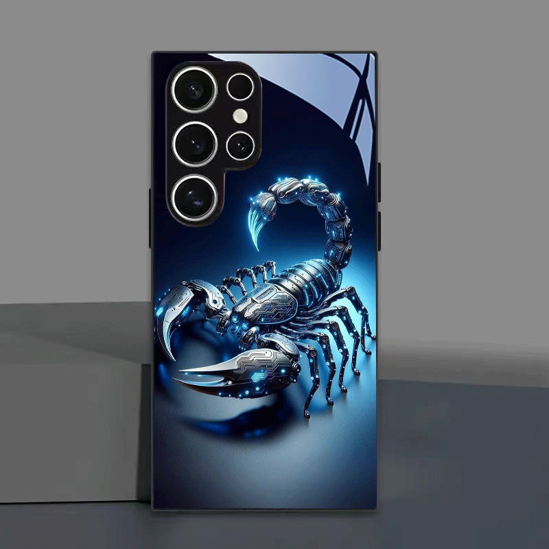 Blue Light Mechanical Scorpion - Home Decor Fallout 4 ulasan dan harga