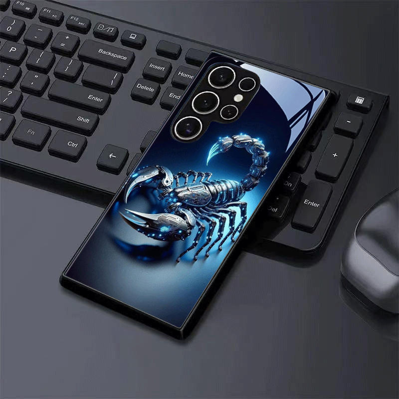 Blue Light Mechanical Scorpion - Home Decor Fallout 4 ulasan dan harga