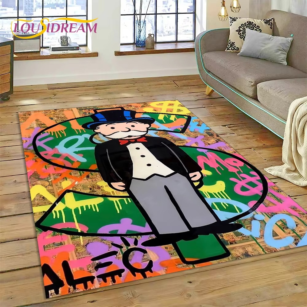 Game Dollar Monopoly Cartoon M - Home Decor Online Game ulasan dan harga