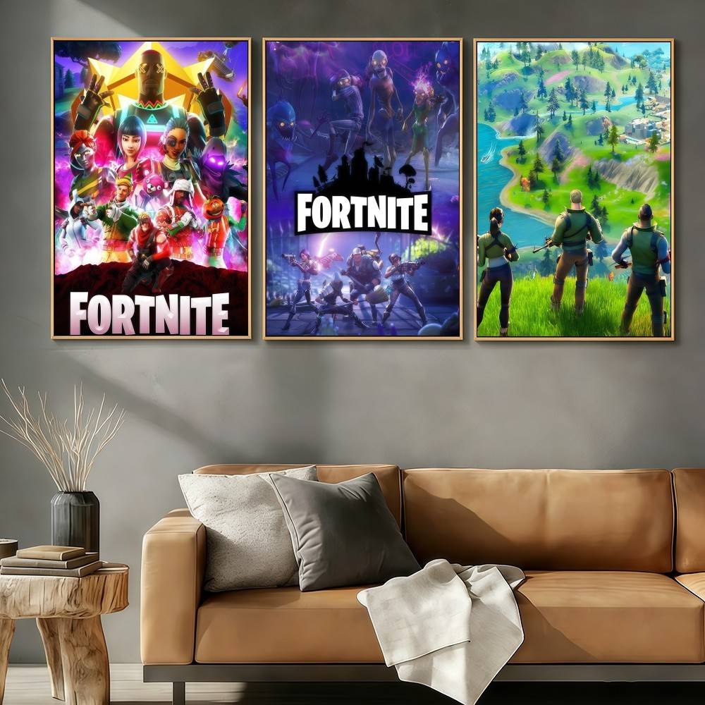 F-FORTNITES-ES Online Game Pos - Home Decor Online Game ulasan dan harga