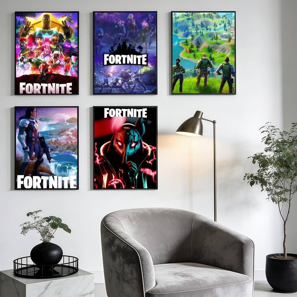 F-FORTNITES-ES Online Game Pos - Home Decor Online Game ulasan dan harga
