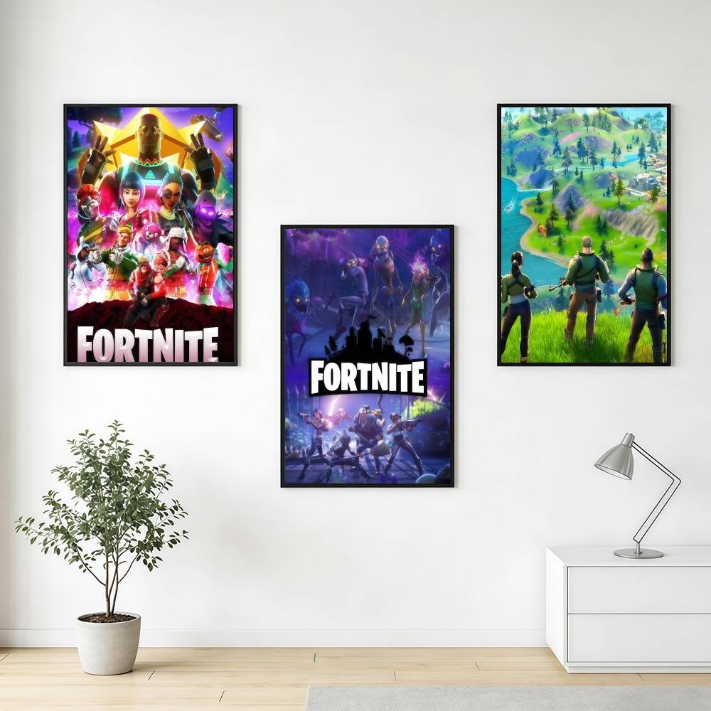 F-FORTNITES-ES Online Game Pos - Home Decor Online Game ulasan dan harga