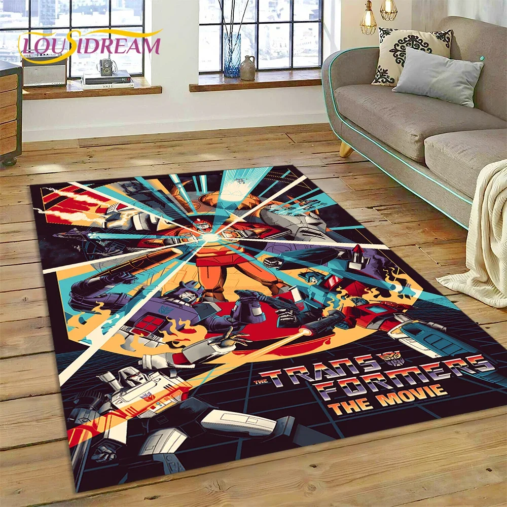 Cartoon T-Transformers Autobot - Home Decor Online Game ulasan dan harga