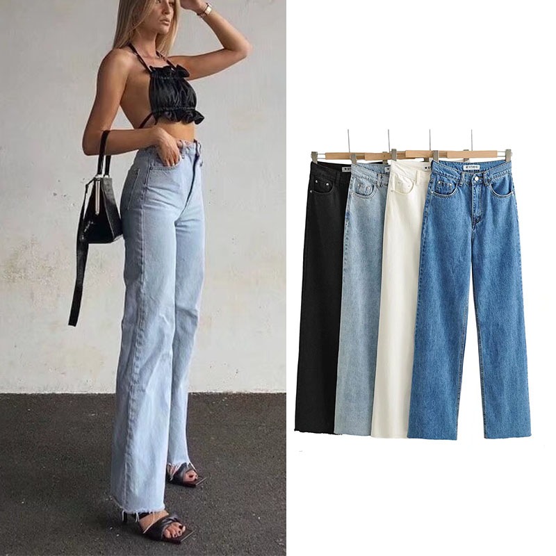 Women's High Waist Jeans 2025  - Home Decor Fallout 4 ulasan dan harga