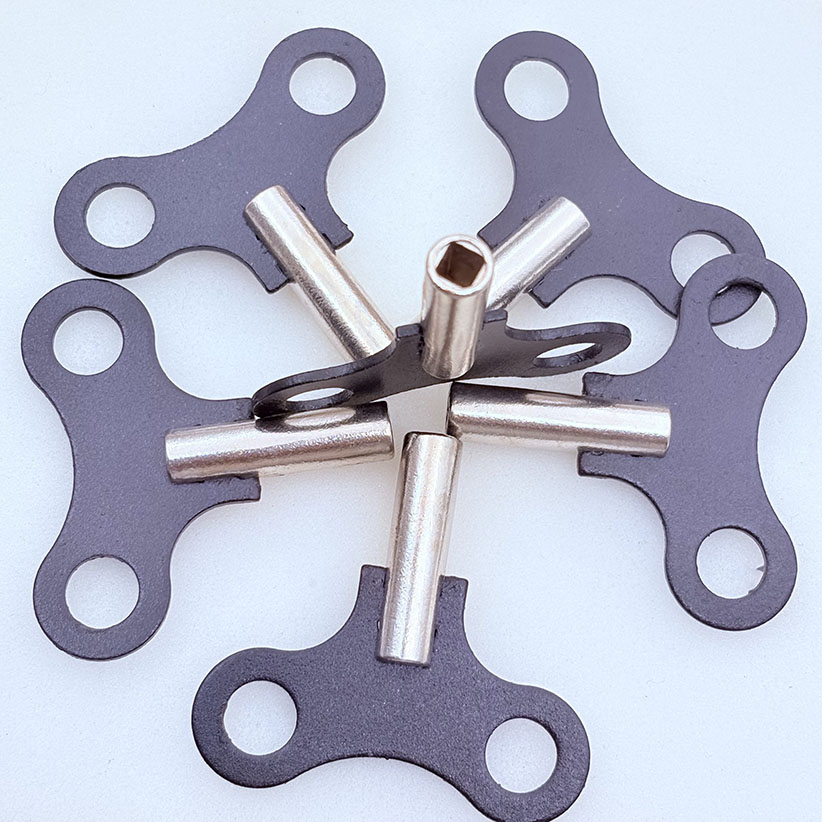 Clock Parts Three-Five Winding - Wall Clock Silent ulasan dan harga