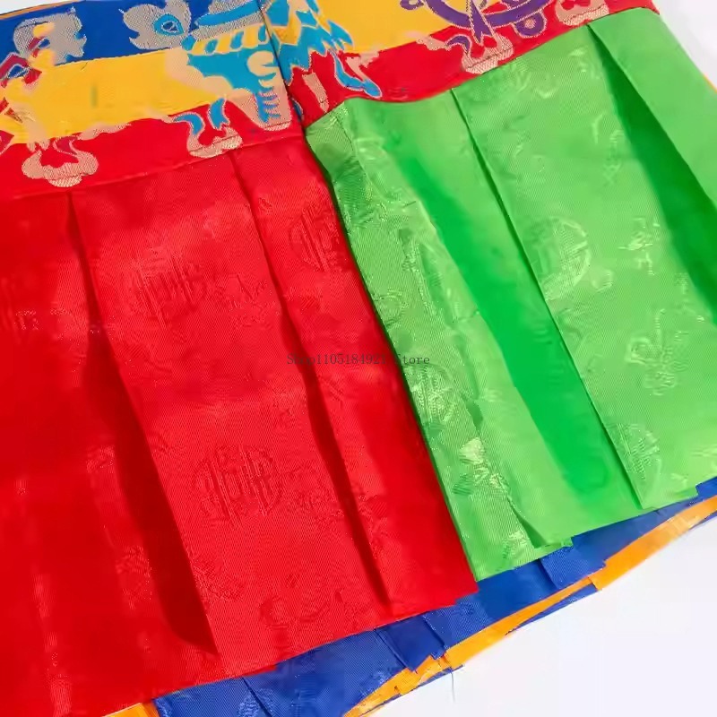 5M Tibetan Table Circumference - Home Decor Curtains ulasan dan harga