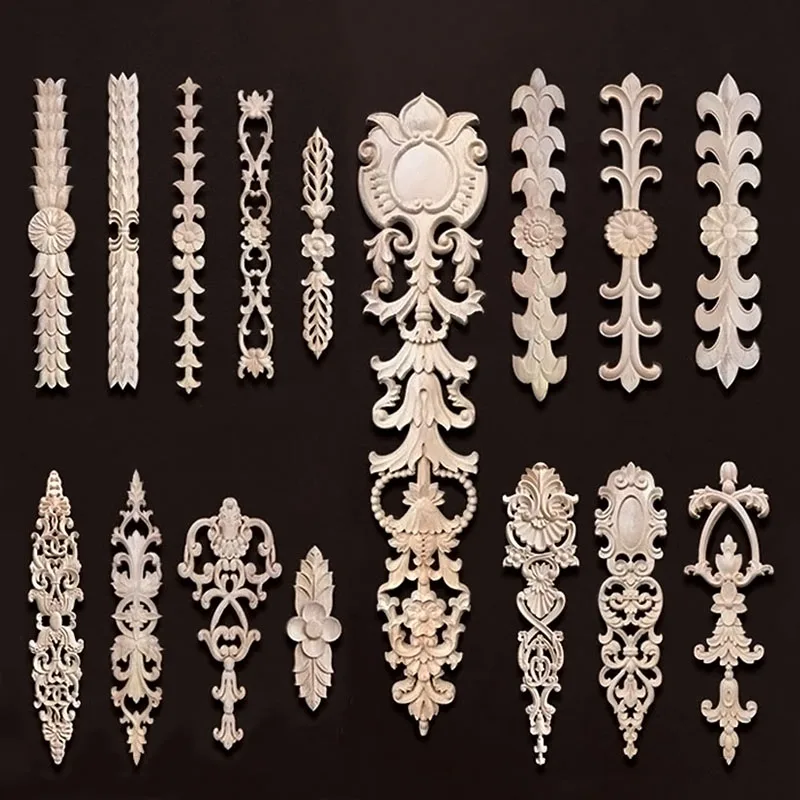 Wooden Furniture Appliques Lux - Home Decor Modern Organic ulasan dan harga
